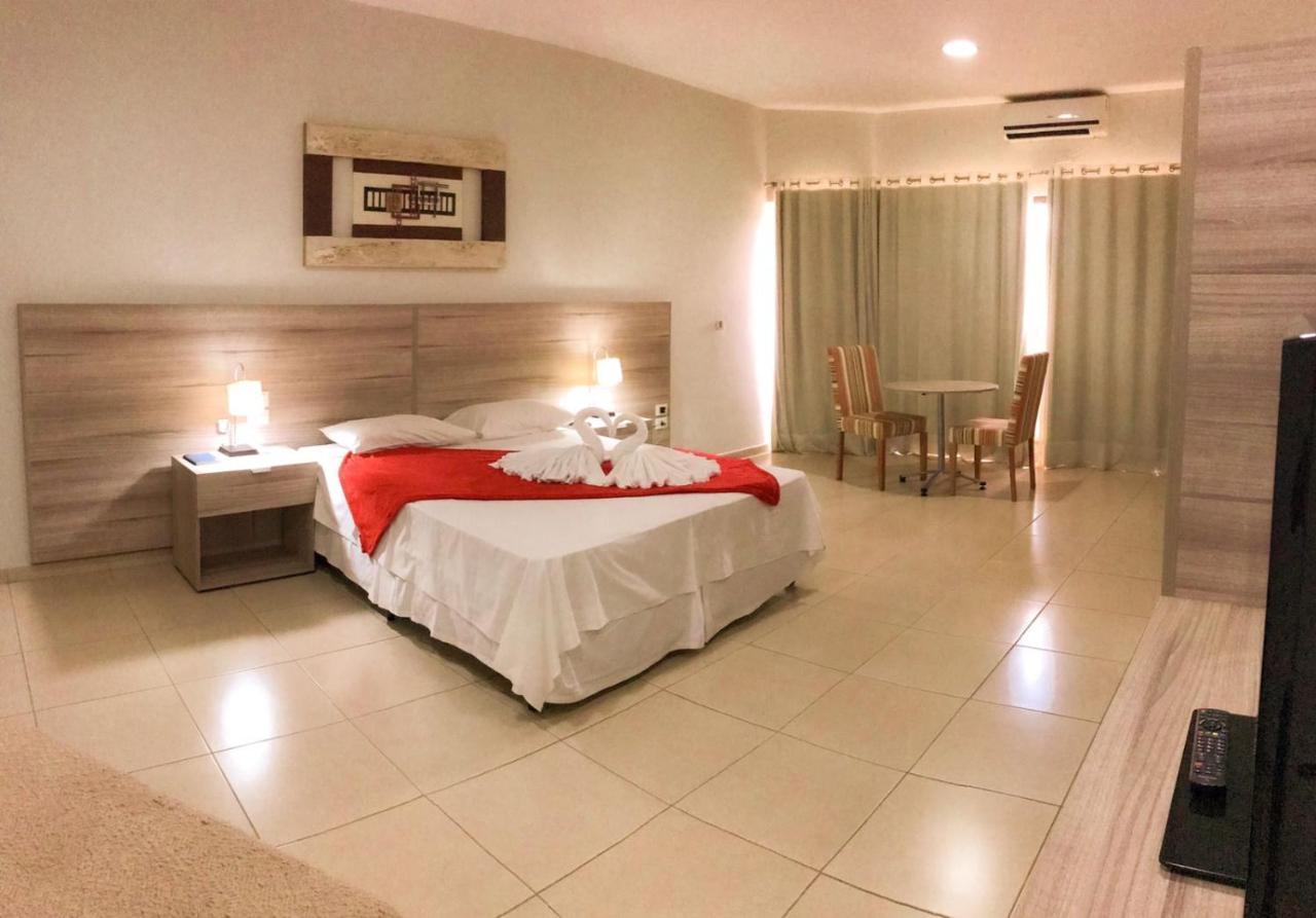 Hotel Renascer Ltda Morrinhos  Dış mekan fotoğraf