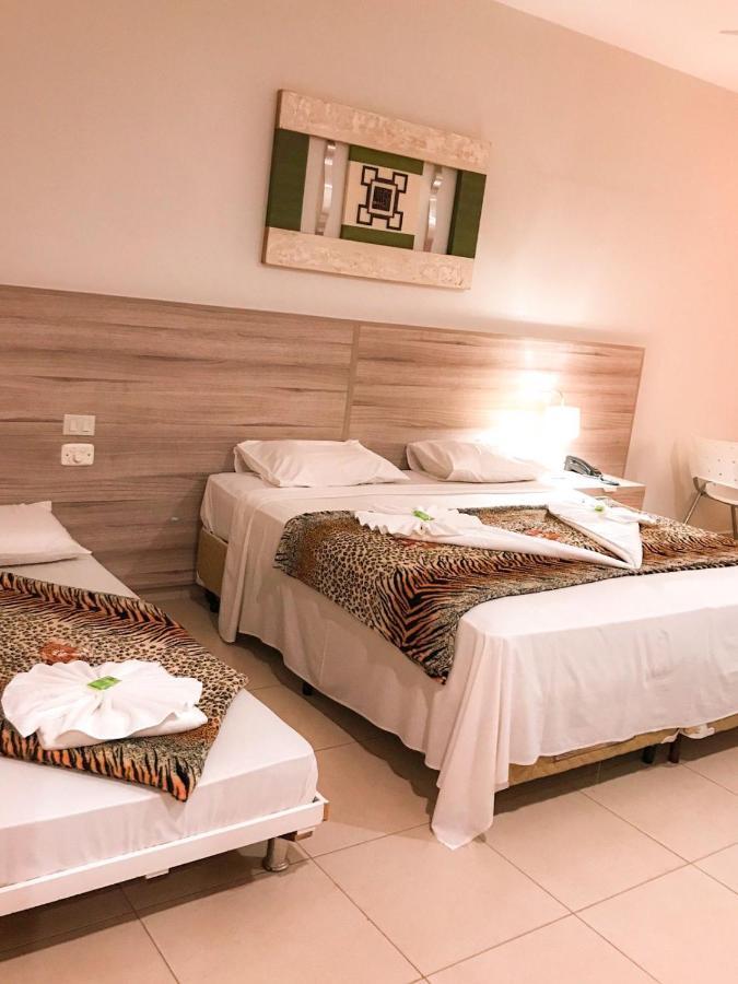 Hotel Renascer Ltda Morrinhos  Dış mekan fotoğraf